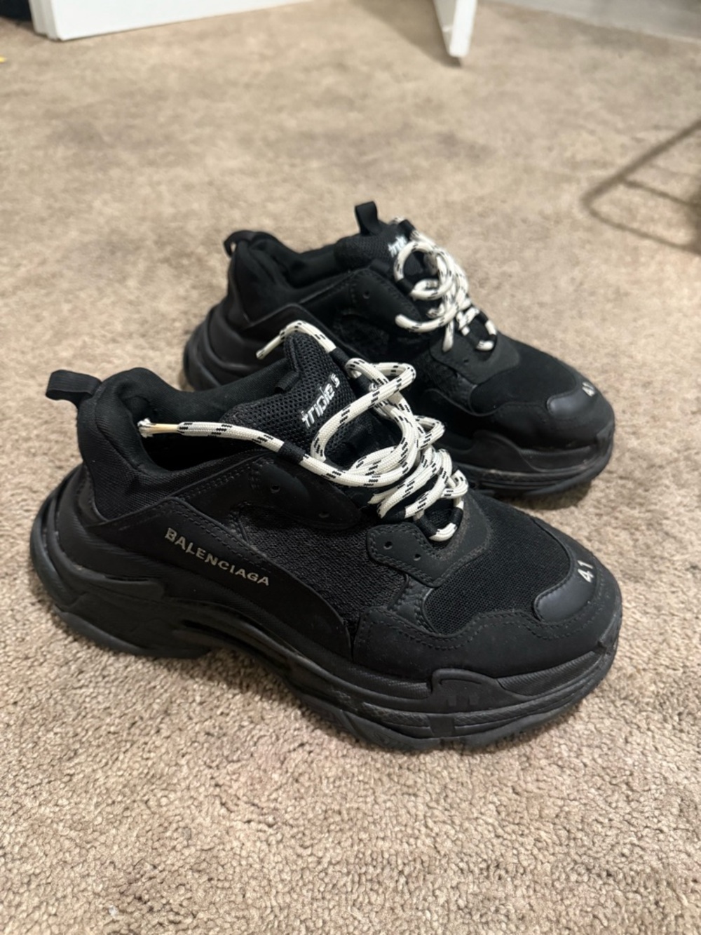 Balenciaga triple s - Picture 2 of 11